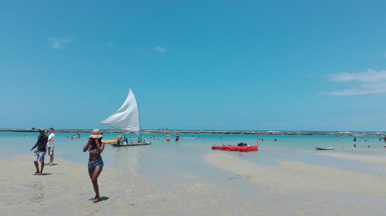 Portofino Apartment Porto de Galinhas Bagian luar foto